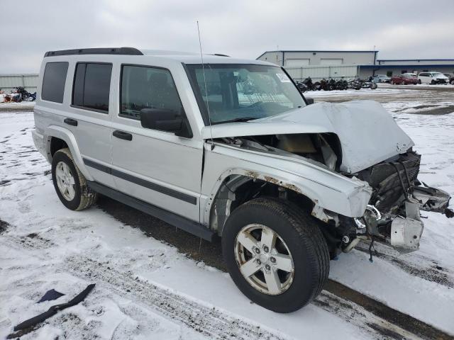 Photo 4 from auction – 2006 JEEP COMMANDER with VIN 1J8HG48N96C125066