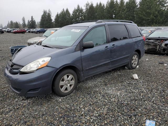 TOYOTA SIENNA CE 2006 with VIN 5TDZA23C66S490004 - Photo from auction