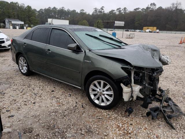 Photo 4 from auction – 2012 TOYOTA CAMRY HYBR with VIN 4T1BD1FK5CU048128