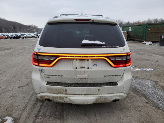 Photo 6 from auction – 2017 DODGE DURANGO CI with VIN 1C4RDJEG4HC691289