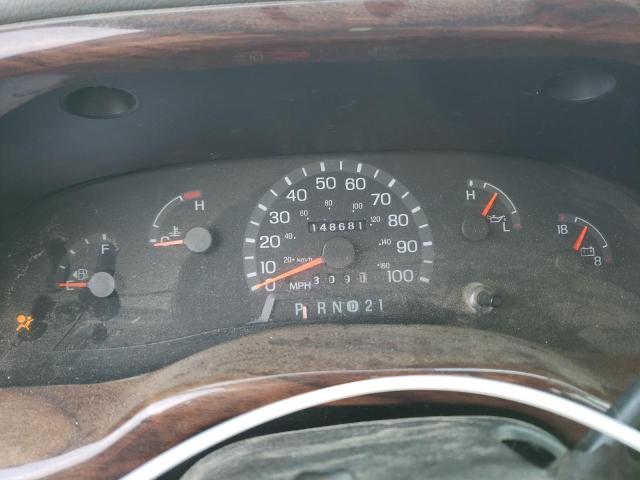 Photo 9 from auction – 1998 FORD ECONOLINE with VIN 1FDRE1466WHB50360