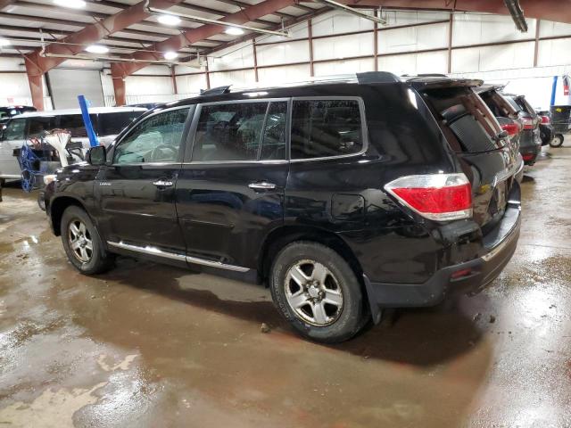 Photo 2 from auction – 2013 TOYOTA HIGHLANDER with VIN 5TDDK3EH2DS221629