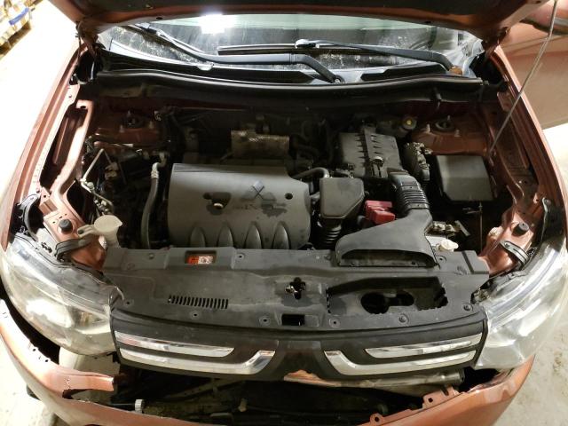 Photo 12 from auction – 2014 MITSUBISHI OUTLANDER with VIN JA4AZ3A3XEZ007734