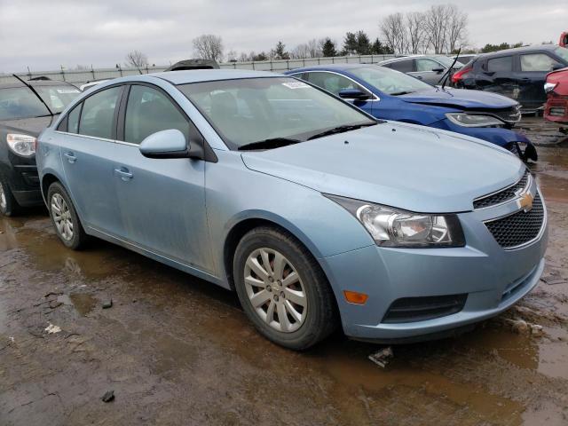 Photo 4 from auction – 2011 CHEVROLET CRUZE LT with VIN 1G1PF5S95B7266963
