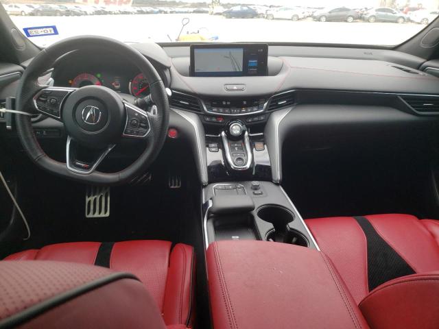 Photo 8 from auction – 2021 ACURA TLX TYPE S with VIN 19UUB7F05MA001464
