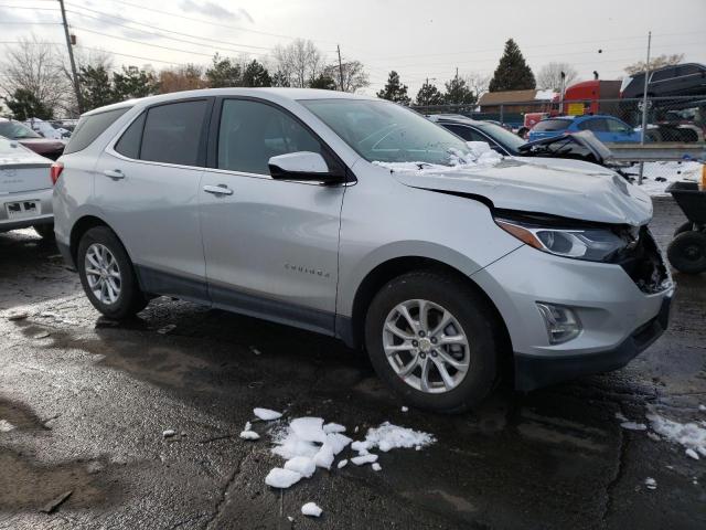 Photo 4 from auction – 2020 CHEVROLET EQUINOX LT with VIN 2GNAXTEV4L6255615