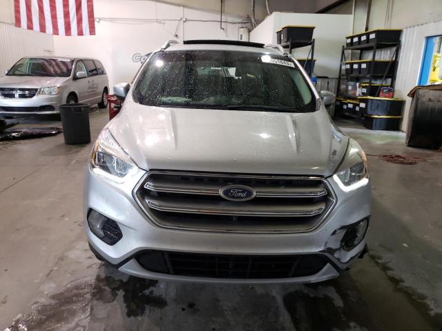Photo 5 from auction – 2017 FORD ESCAPE TIT with VIN 1FMCU9J9XHUB50765