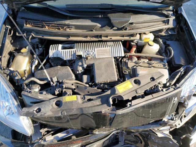 Photo 11 from auction – 2010 TOYOTA PRIUS with VIN JTDKN3DU6A1266739