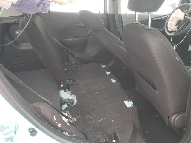 Photo 10 from auction – 2022 CHEVROLET SPARK 1LT with VIN KL8CD6SA4NC024469
