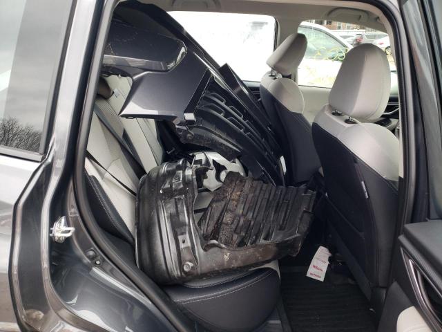 Photo 10 from auction – 2022 SUBARU FORESTER with VIN JF2SKAAC7NH515122