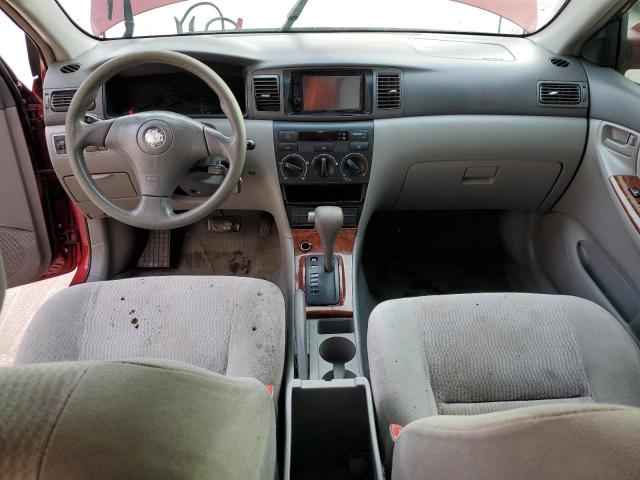 Photo 8 from auction – 2005 TOYOTA COROLLA CE with VIN 2T1BR32E85C507296