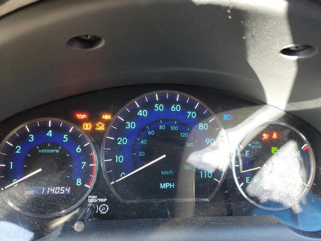 Photo 9 from auction – 2007 TOYOTA SIENNA CE with VIN 5TDZK23C97S086404