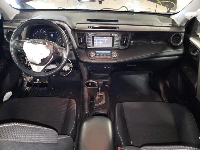 Photo 8 from auction – 2016 TOYOTA RAV4 XLE with VIN 2T3RFREV8GW466487
