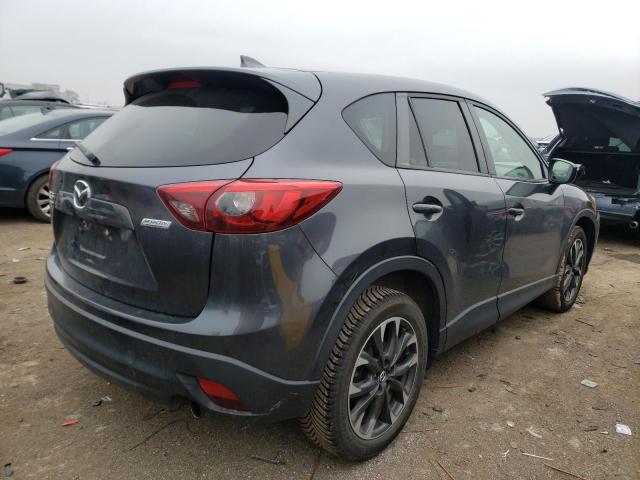 Photo 3 from auction – 2016 MAZDA CX-5 GT with VIN JM3KE4DY6G0847057