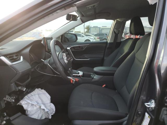 Photo 7 from auction – 2022 TOYOTA RAV4 LE with VIN 2T3H1RFV0NW202489