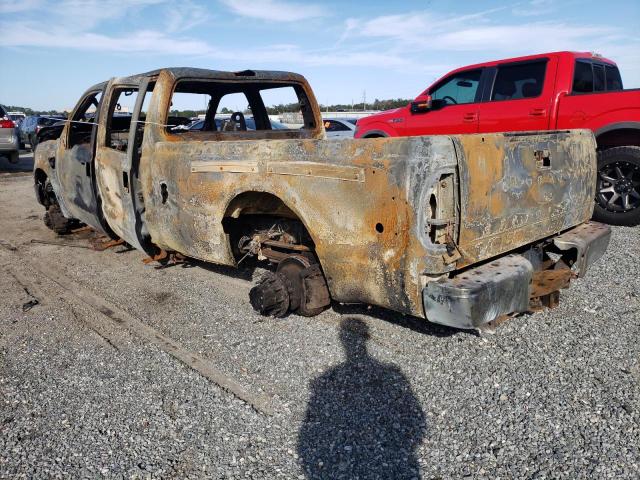 Photo 2 from auction – 2008 FORD F450 SUPER with VIN 1FTXW43RX8EB06727