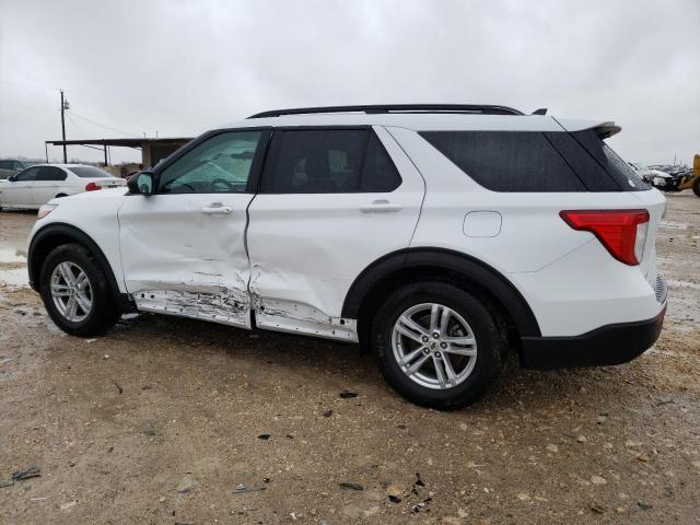 Photo 2 from auction – 2021 FORD EXPLORER X with VIN 1FMSK7DH4MGA52302