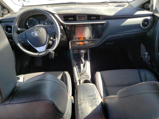 Photo 8 from auction – 2017 TOYOTA COROLLA L with VIN 5YFBURHE4HP601091