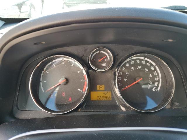 Photo 9 from auction – 2008 SATURN VUE XE with VIN 3GSCL33P78S666425
