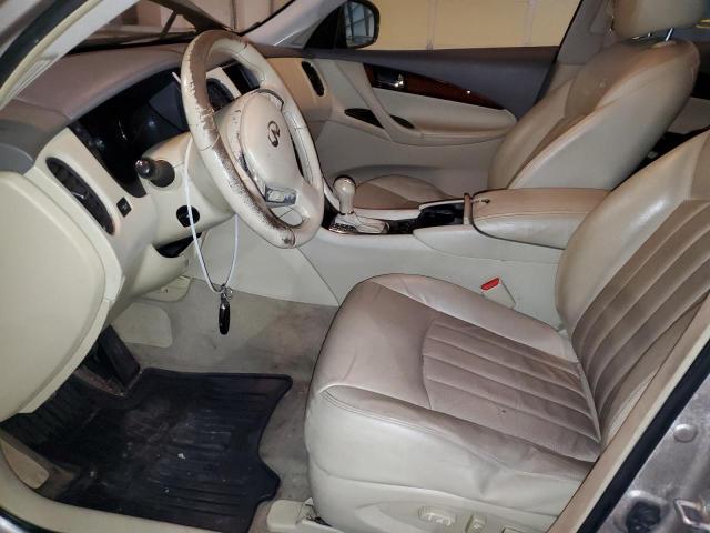 Photo 7 from auction – 2008 INFINITI EX35 BASE with VIN JNKAJ09F68M354715