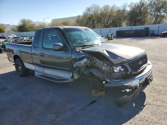 Photo 4 from auction – 2002 FORD F150 with VIN 1FTRX17W82NA84013