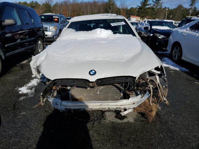 Photo 5 from auction – 2018 BMW M550XI with VIN WBAJB9C50JG464213