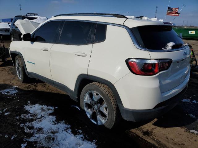 Photo 2 from auction – 2019 JEEP COMPASS LI with VIN 3C4NJCCB5KT662972