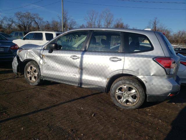 Photo 2 from auction – 2017 SUBARU FORESTER 2 with VIN JF2SJAAC2HH504259