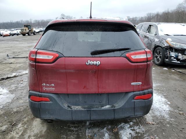 Photo 6 from auction – 2016 JEEP CHEROKEE L with VIN 1C4PJMCB7GW299803