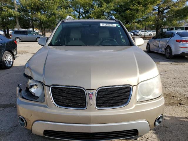 Photo 5 from auction – 2007 PONTIAC TORRENT with VIN 2CKDL63F876019143
