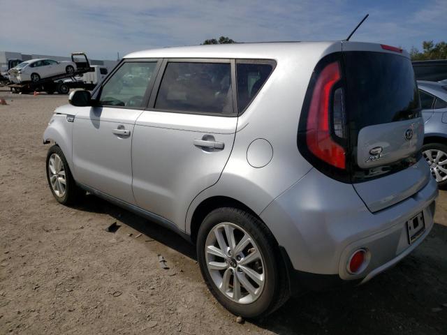 Photo 2 from auction – 2017 KIA SOUL + with VIN KNDJP3A54H7450958