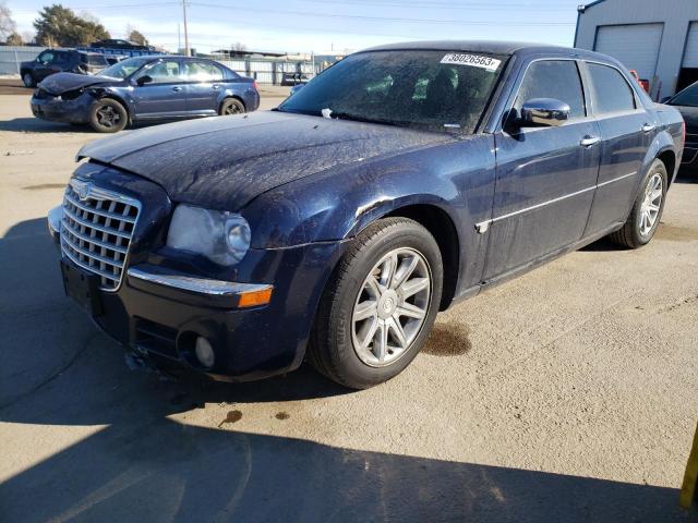CHRYSLER 300C 2005 with VIN 2C3JA63H85H111540 - Photo from auction
