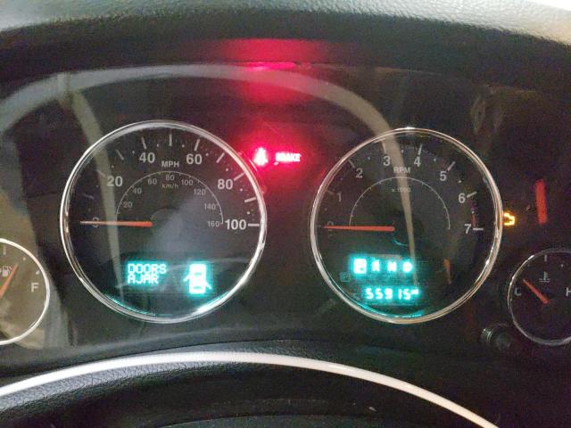 Photo 9 from auction – 2016 JEEP WRANGLER U with VIN 1C4BJWEG2GL130269