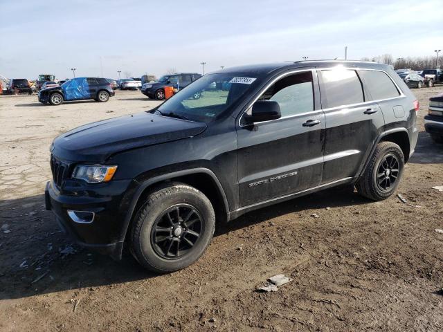 JEEP GRAND CHER 2018 with VIN 1C4RJFAG4JC277351 - Photo from auction