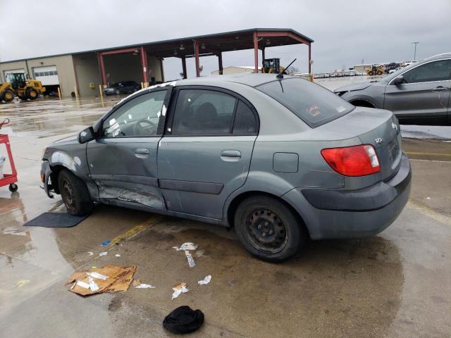Photo 2 from auction – 2006 KIA RIO with VIN KNADE123766110823