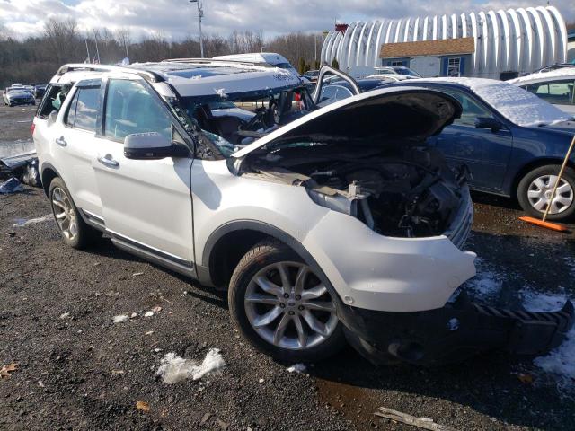 صورة رقم 4 من المزاد - 2013 FORD EXPLORER L مع VIN 1FM5K8F87DGB95891