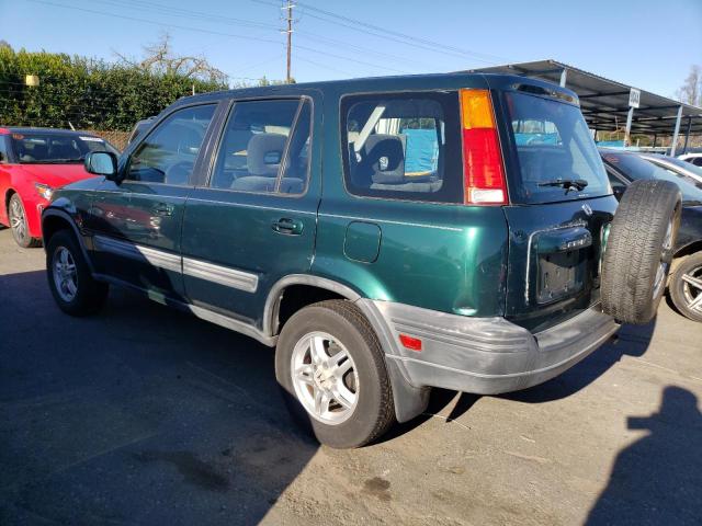 Photo 2 from auction – 2000 HONDA CR-V EX with VIN JHLRD1861YC008728