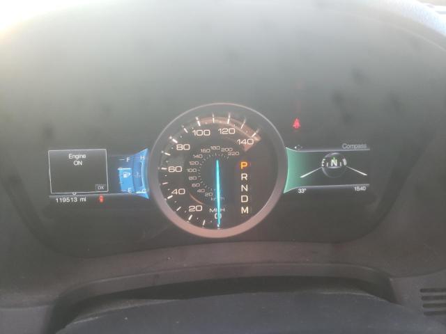 Photo 9 from auction – 2015 FORD EXPLORER X with VIN 1FM5K8D85FGB00587