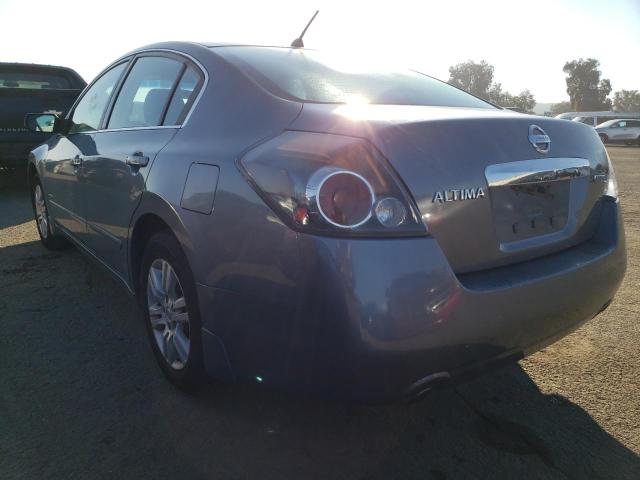 Photo 2 from auction – 2010 NISSAN ALTIMA HYB with VIN 1N4CL2AP9AC164350