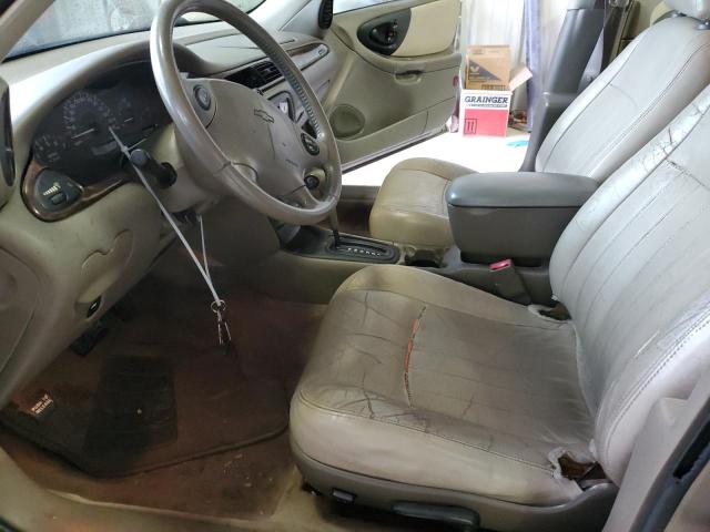 Photo 7 from auction – 2000 CHEVROLET MALIBU LS with VIN 1G1NE52J6Y6143711