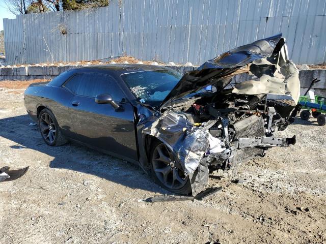 Photo 4 from auction – 2017 DODGE CHALLENGER with VIN 2C3CDZAG8HH633715