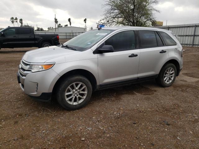 FORD EDGE SE 2014 with VIN 2FMDK3GC9EBB38408 - Photo from auction