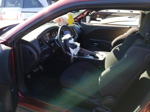 Photo 7 from auction – 2019 DODGE CHALLENGER with VIN 2C3CDZFJ2KH701907