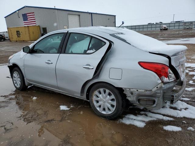 Photo 2 from auction – 2017 NISSAN VERSA S with VIN 3N1CN7AP9HK471607