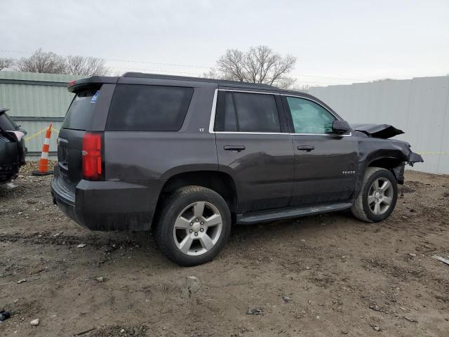 Photo 3 from auction – 2017 CHEVROLET TAHOE C150 with VIN 1GNSCBKC3HR264427