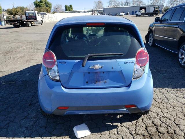 Photo 6 from auction – 2013 CHEVROLET SPARK LS with VIN KL8CB6S98DC505710