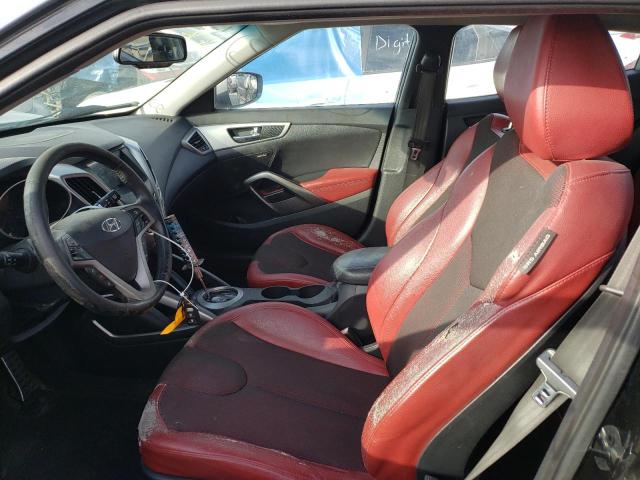 Photo 7 from auction – 2012 HYUNDAI VELOSTER with VIN KMHTC6ADXCU055041