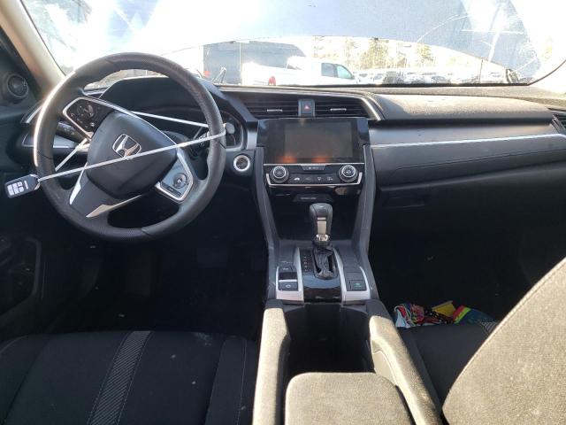 Photo 8 from auction – 2017 HONDA CIVIC EX with VIN 19XFC2F7XHE060677