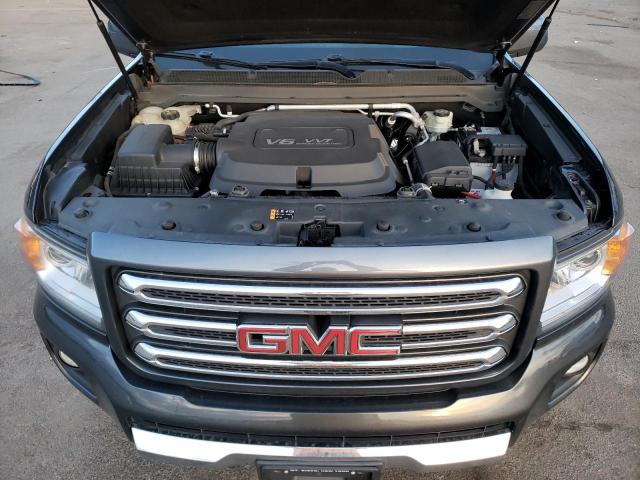 Photo 11 from auction – 2016 GMC CANYON SLE with VIN 1GTG6CE35G1208316