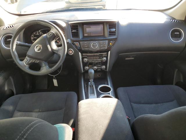 Photo 8 from auction – 2016 NISSAN PATHFINDER with VIN 5N1AR2MN8GC628243